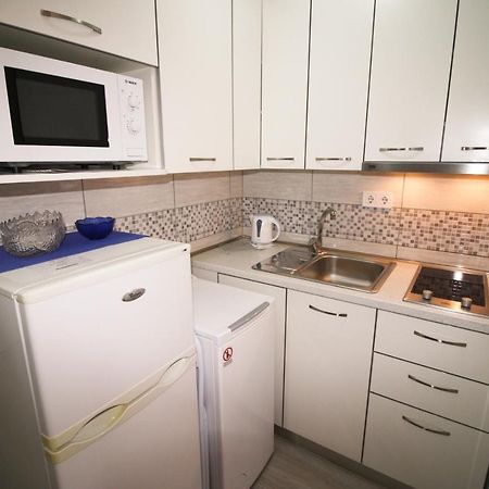 Studio Apartman Ana Split Exteriör bild