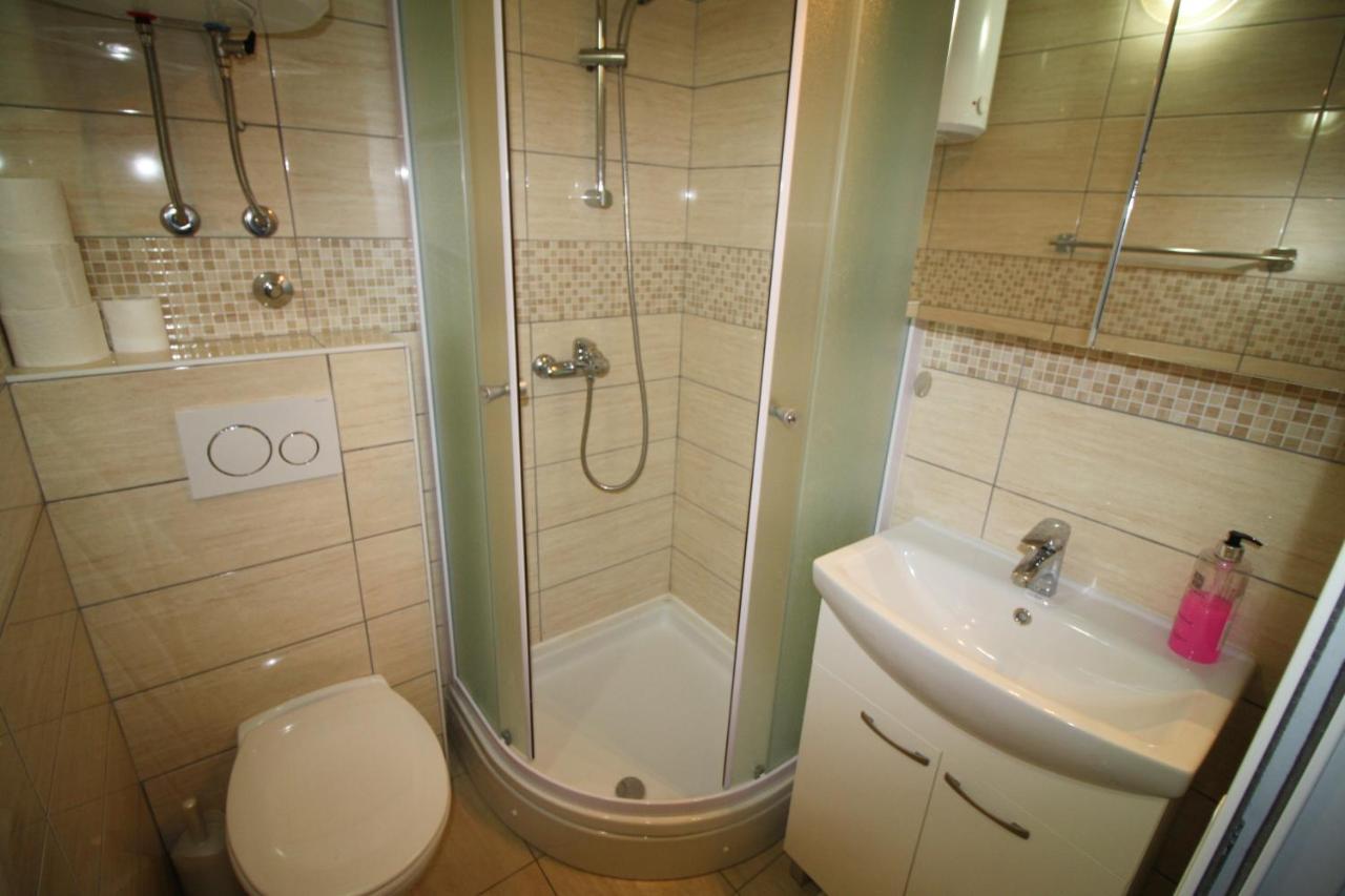 Studio Apartman Ana Split Exteriör bild