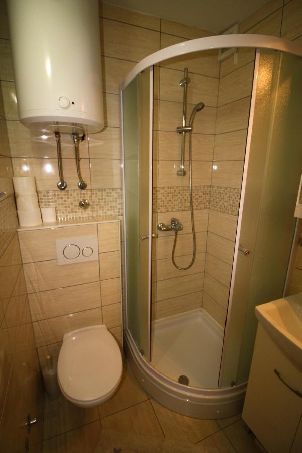 Studio Apartman Ana Split Exteriör bild