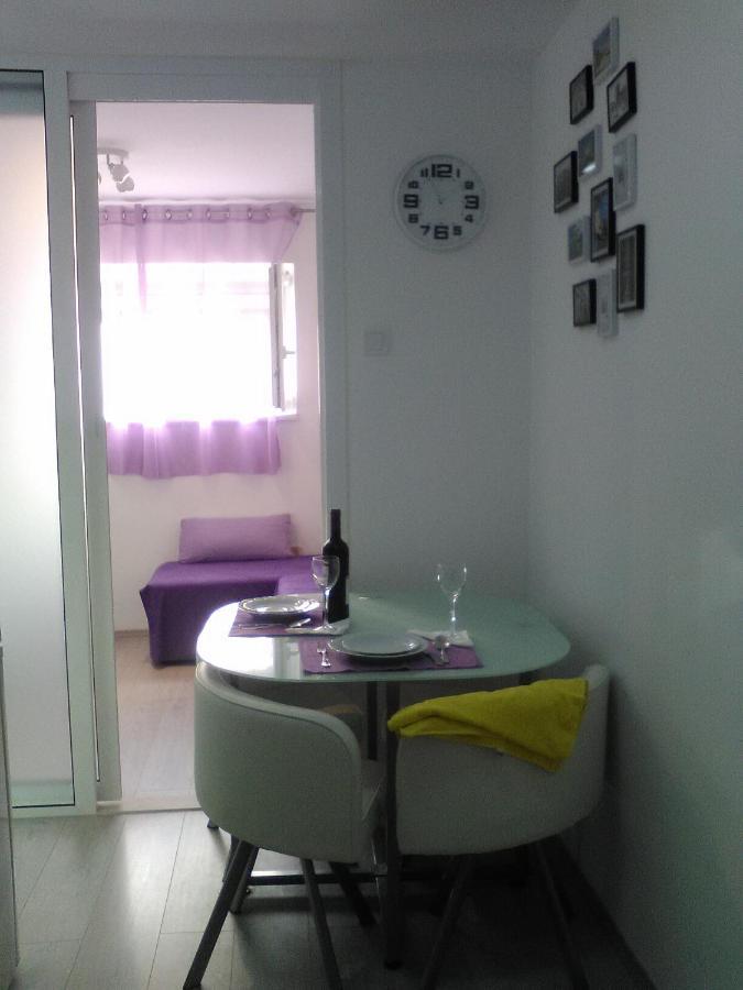 Studio Apartman Ana Split Exteriör bild