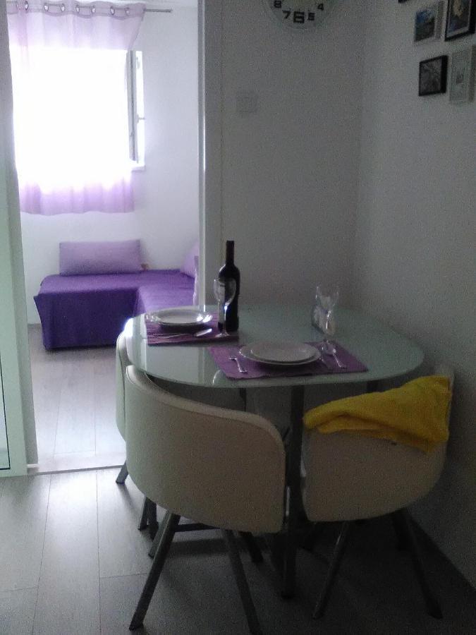 Studio Apartman Ana Split Exteriör bild