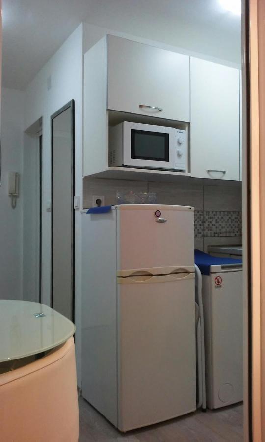 Studio Apartman Ana Split Exteriör bild