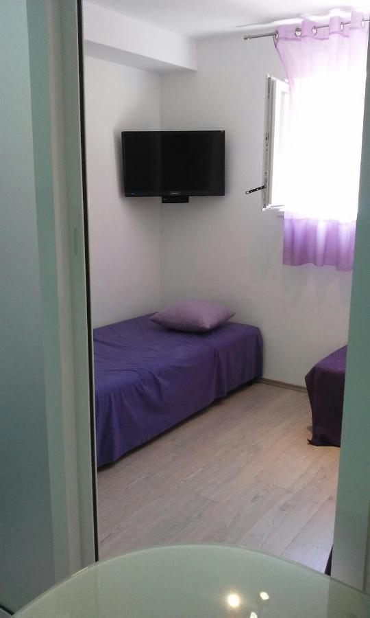 Studio Apartman Ana Split Exteriör bild